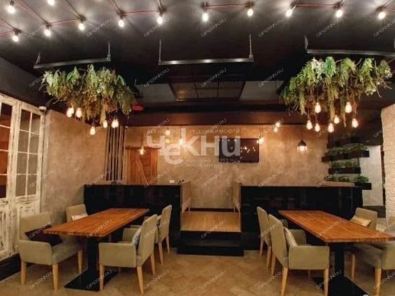 помещение под недвижимость под общепит на улице Пискунова