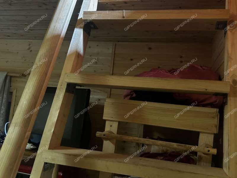 дом на Клубной улице город Бор