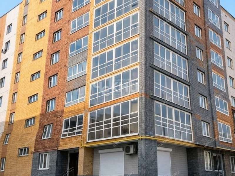 однокомнатная квартира на улице Менделеева дом 15А