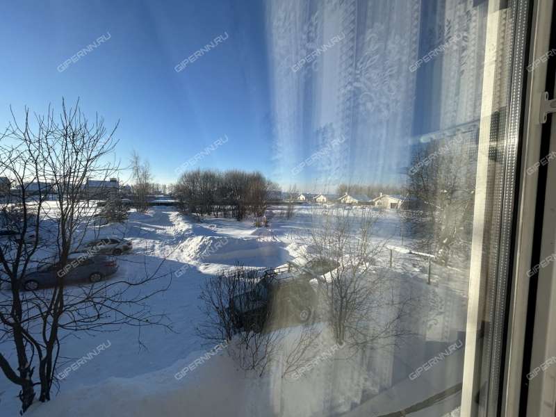 двухкомнатная квартира на улице Ленина дом 28 деревня Новоликеево