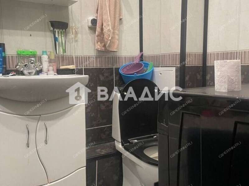 двухкомнатная квартира на улице Сергея Есенина дом 35