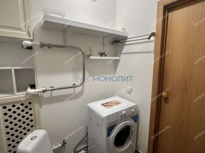 однокомнатная квартира на проспекте Кораблестроителей дом 56