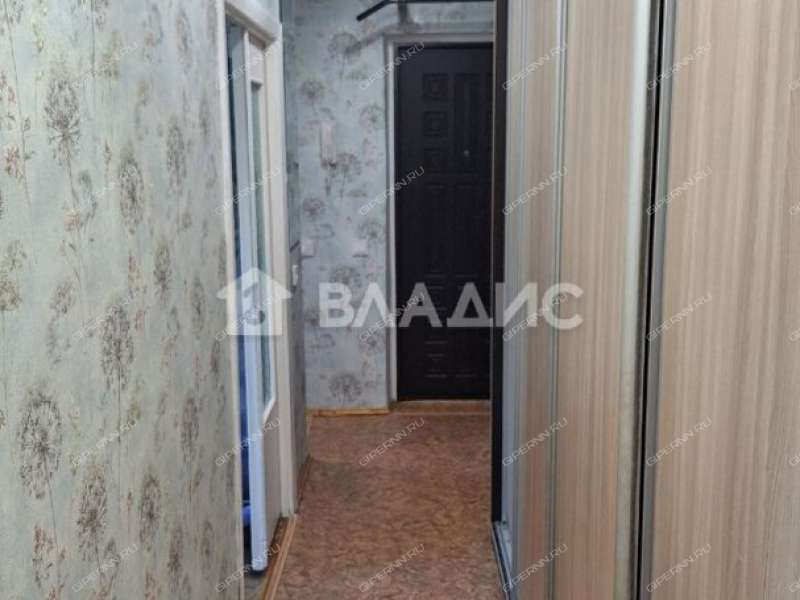 трёхкомнатная квартира на улице Героя Советского Союза Усилова дом 1 к4