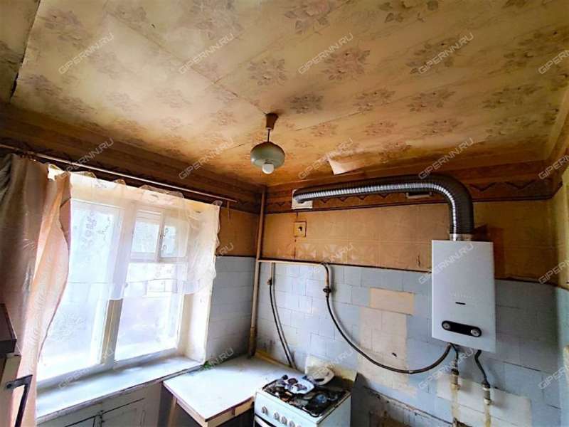 двухкомнатная квартира на улице Евгения Никонова дом 11