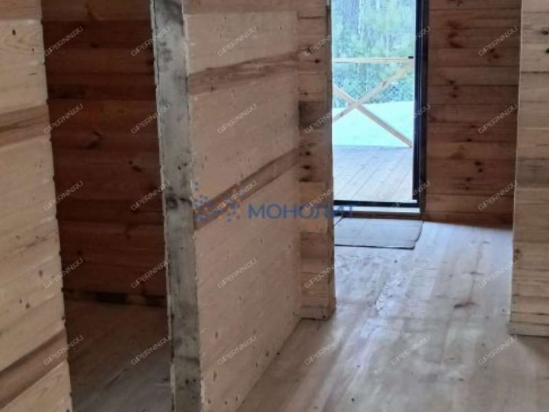 дом на тер. СНТ Урожай (село Богоявление) село Богоявление