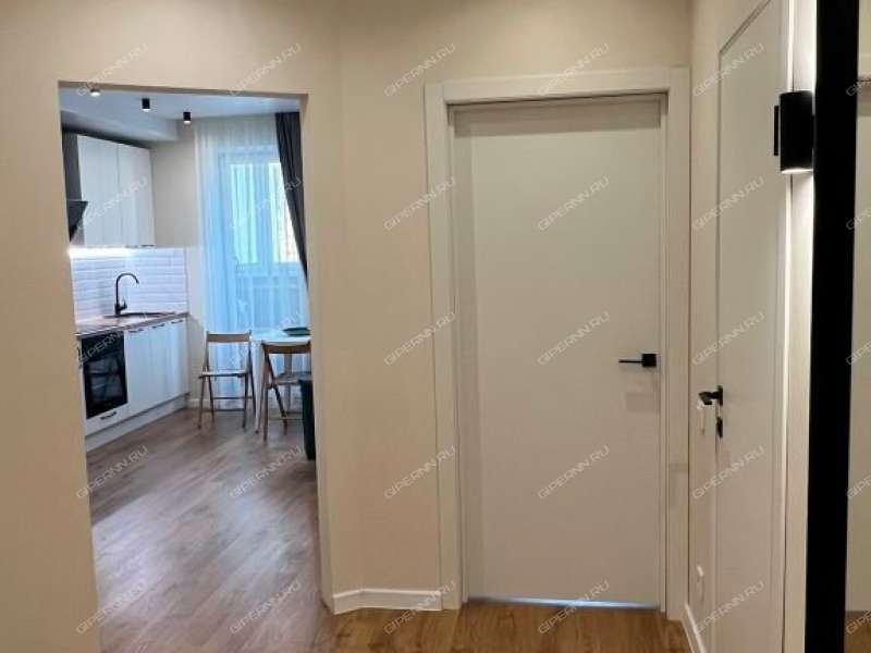 однокомнатная квартира на улице Тимирязева дом 7 к5