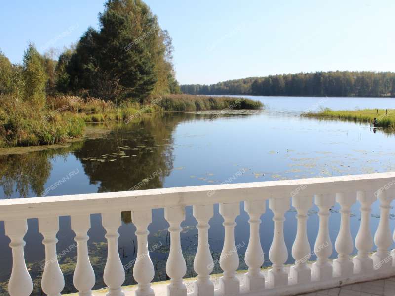 готовый бизнес база отдыха на горьковском море в городском округе Сокольский Нижегородской области