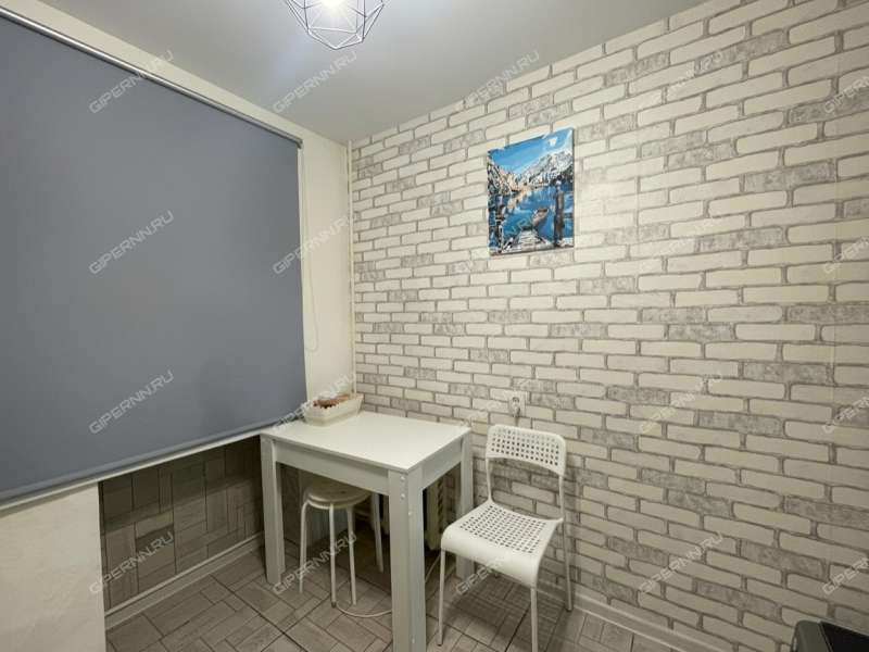 однокомнатная квартира на улице Июльских Дней дом 3 к1