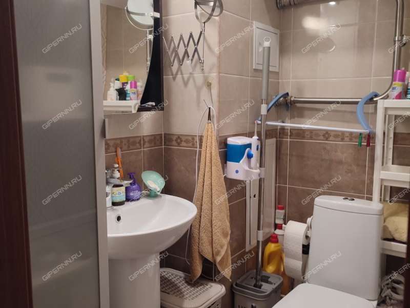 двухкомнатная квартира на Черкесской улице дом 3 деревня Анкудиновка