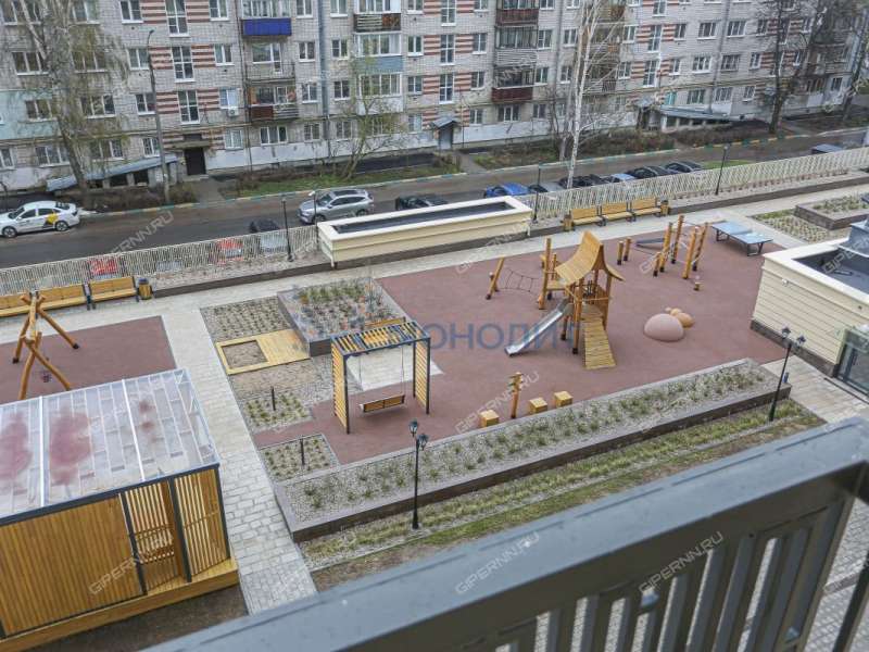 трёхкомнатная квартира на Большей Печёрской улице дом 89