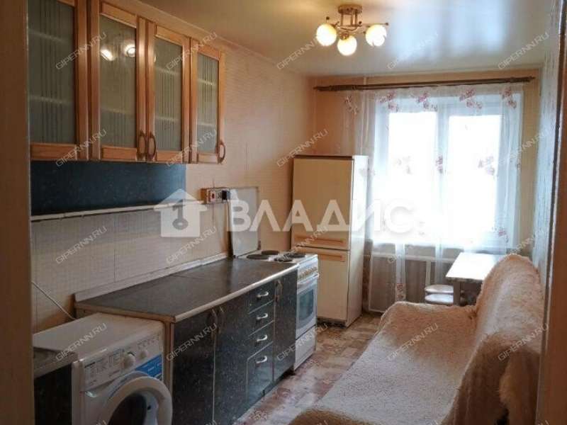 однокомнатная квартира на Красносельской улице дом 2