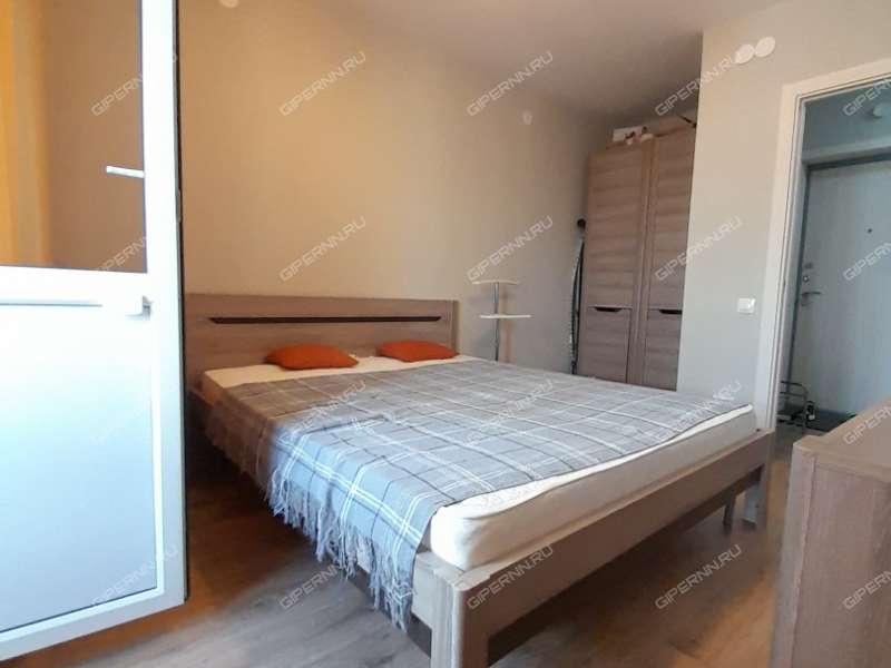 однокомнатная квартира на улице Новокузнечихинская дом 14