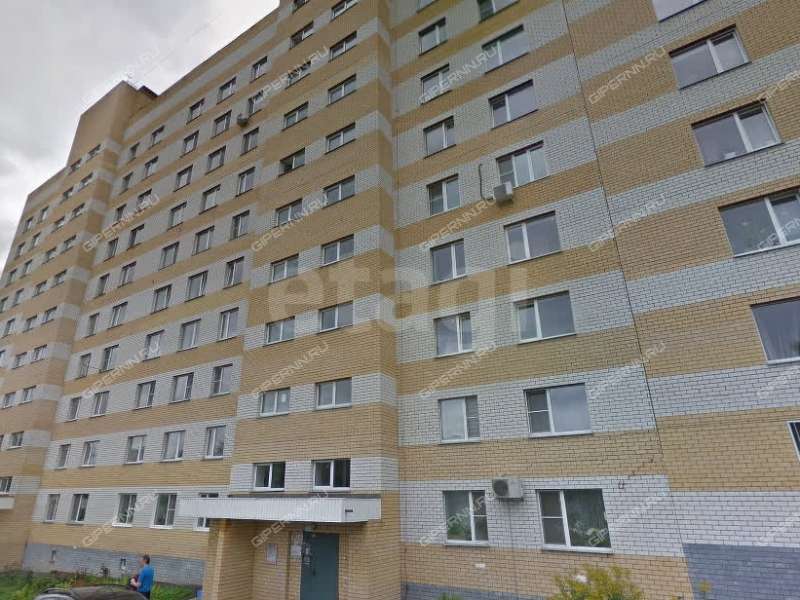 однокомнатная квартира на Вятской улице дом 9
