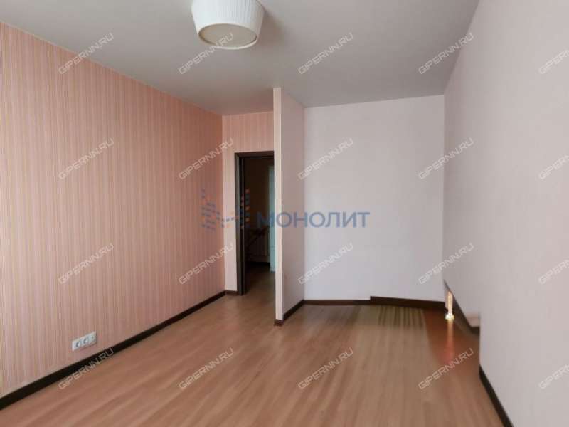 трёхкомнатная квартира на улице Бориса Панина дом 7в