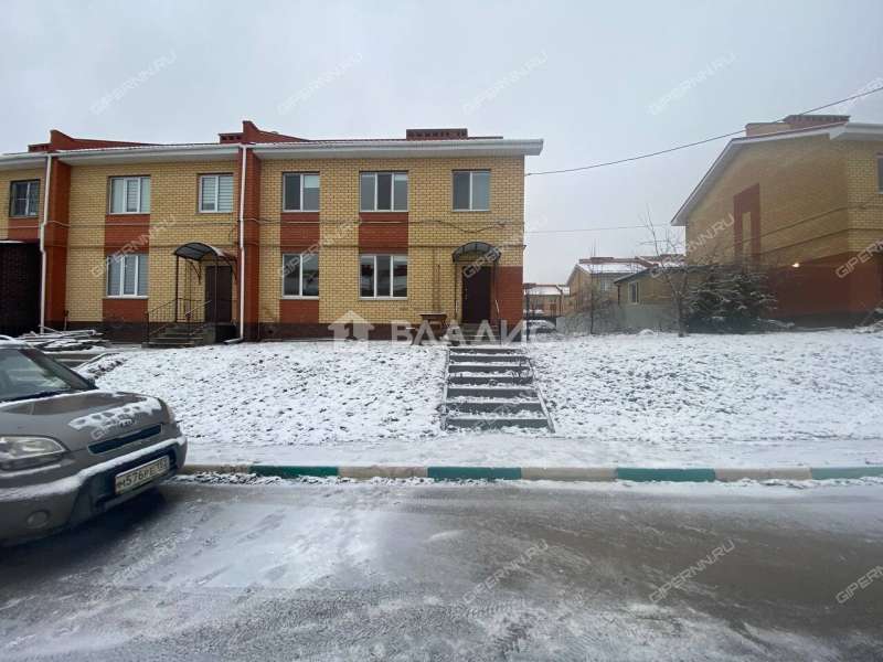 таунхаус в Втором Тихом переулке