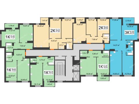 планировки дома фото