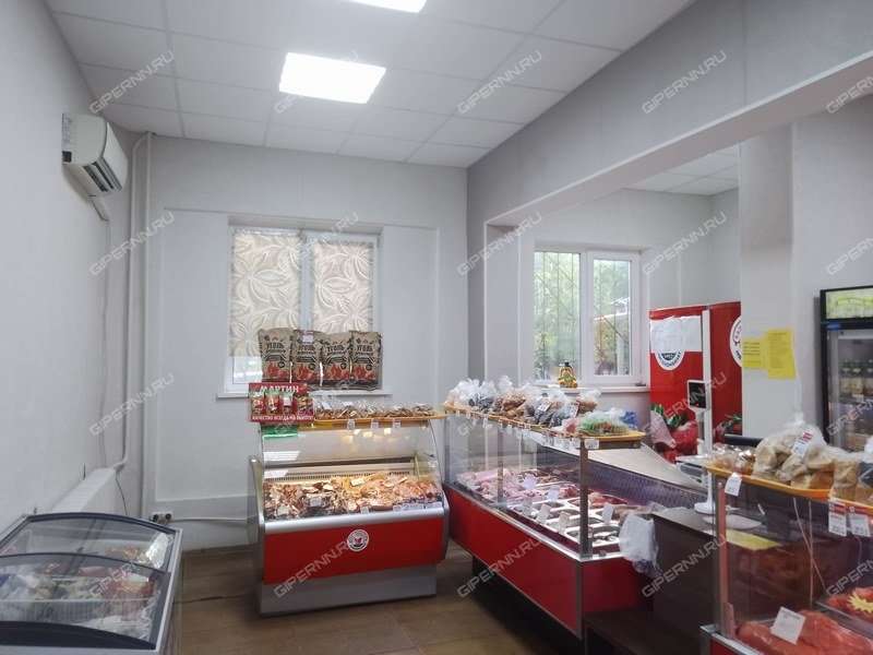 помещение под торговую площадь на Ул. Никиты Рыбакова, д.9