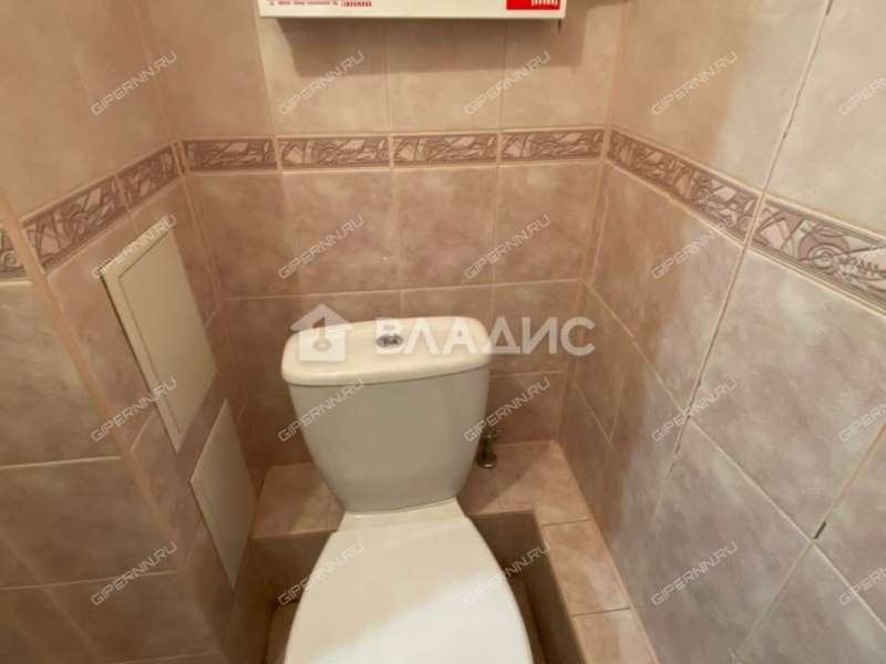 трёхкомнатная квартира на Казанском шоссе дом 16