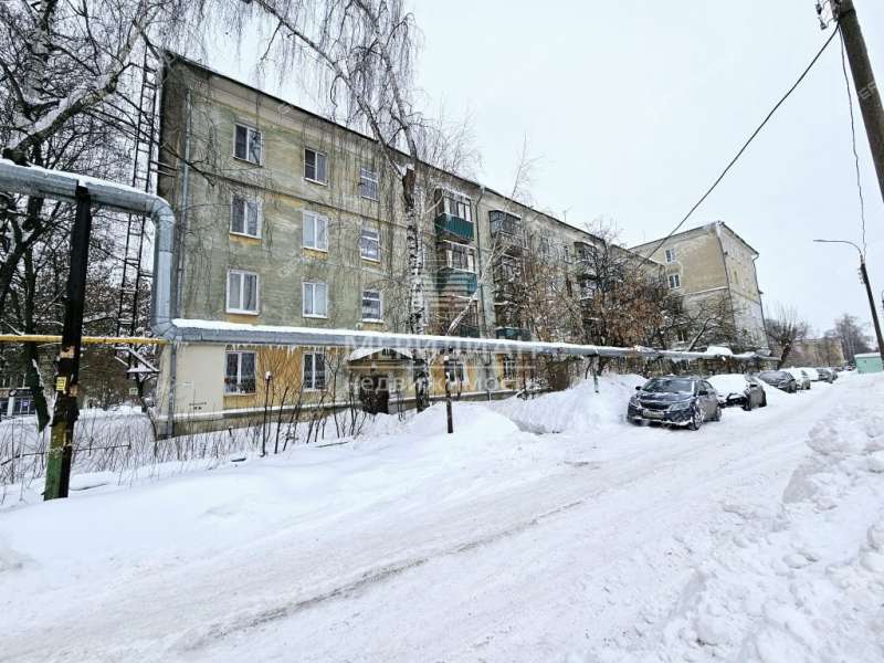 двухкомнатная квартира на улице 50-летия Победы дом 9