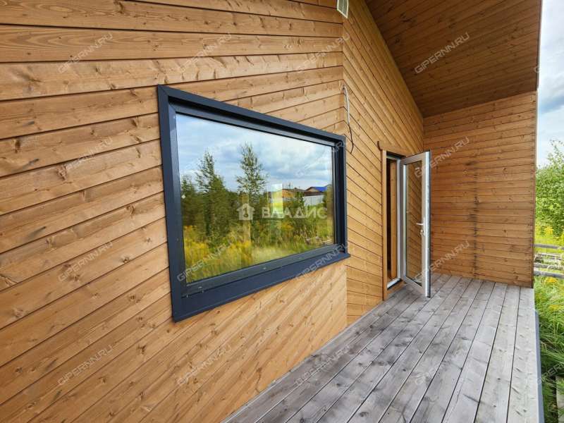 дом на улице Солнечная село Ефимьево