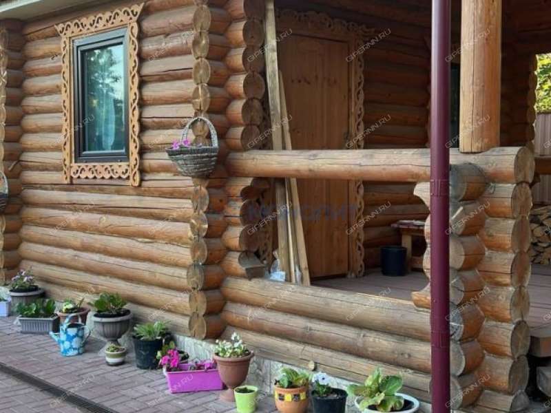 дом на Дорожная посёлок Городецкий