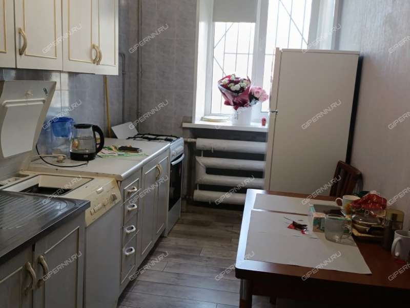 двухкомнатная квартира на улице Николая Гастелло дом 2