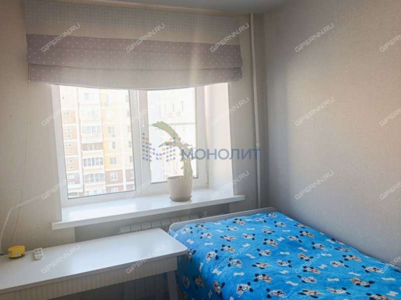 двухкомнатная квартира на Молодёжном проспекте дом 42