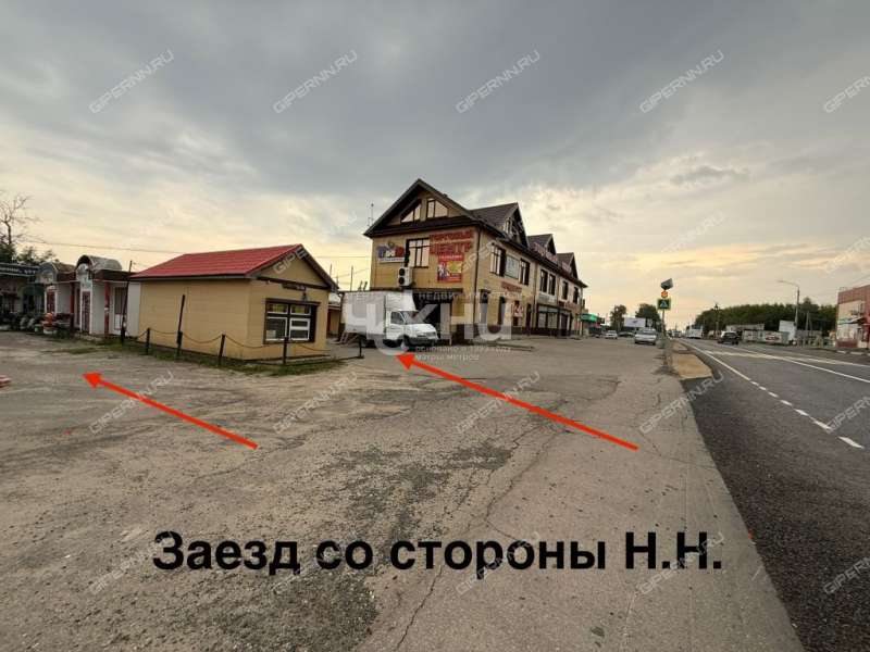 земельный участок под коммерческое использование в Лукояновском районе Нижегородской области