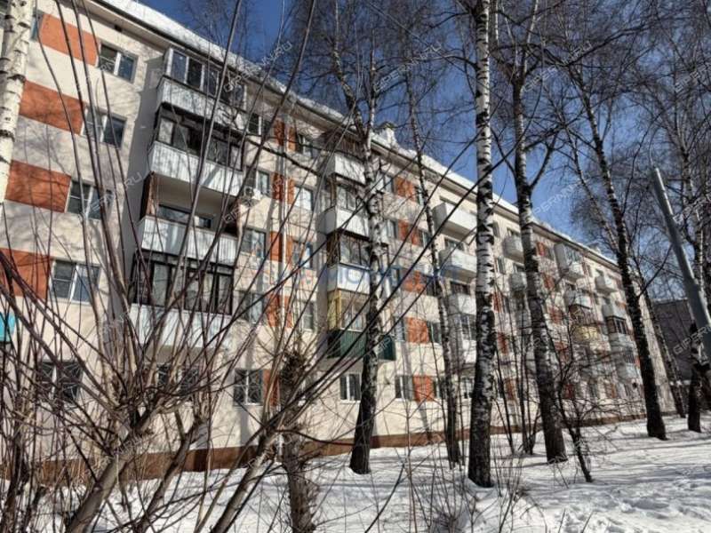 двухкомнатная квартира на улице Черняховского дом 19