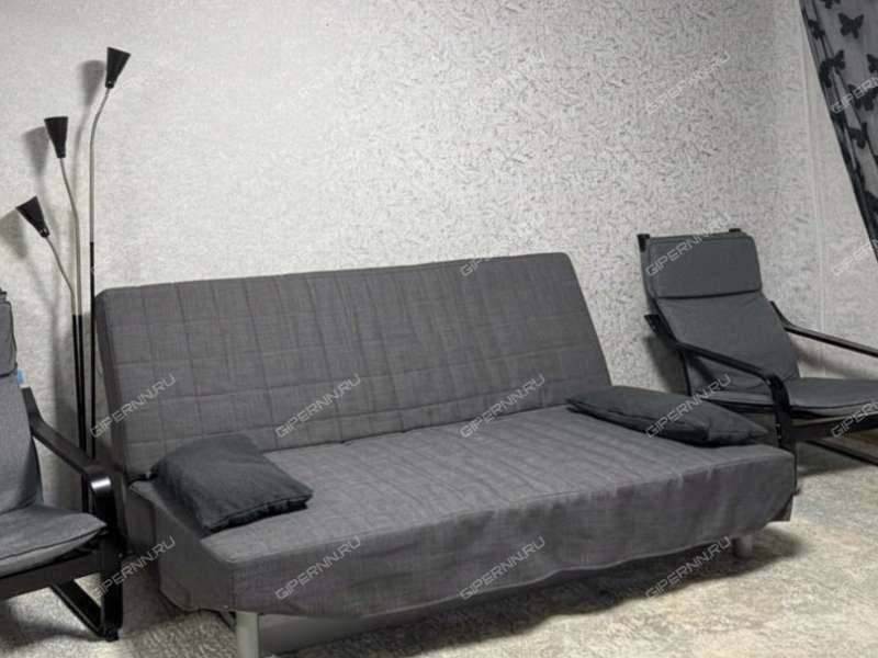 двухкомнатная квартира на улице Адмирала Макарова дом 12