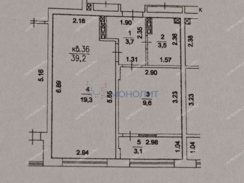 1-komnatnaya-ul-novokuznechihinskaya-d-15 фото