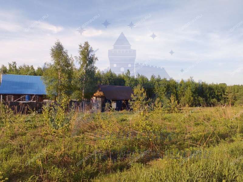 земельный участок 35 соток деревня Мозгулино