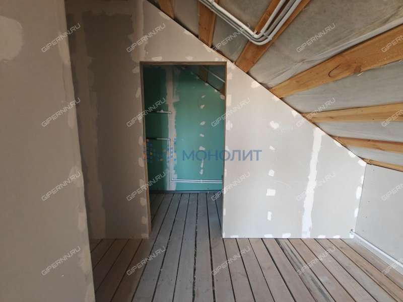 коттедж на улице Вяткина рабочий посёлок Большое Козино