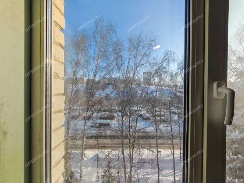 однокомнатная квартира на улице имени Генерала Ивлиева дом 28