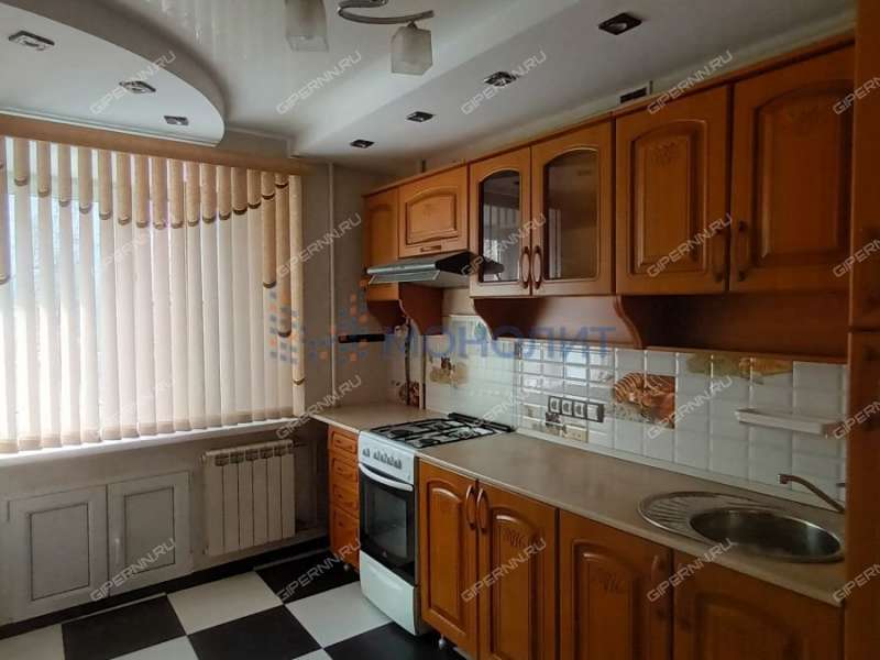 двухкомнатная квартира на Берёзовской улице дом 96