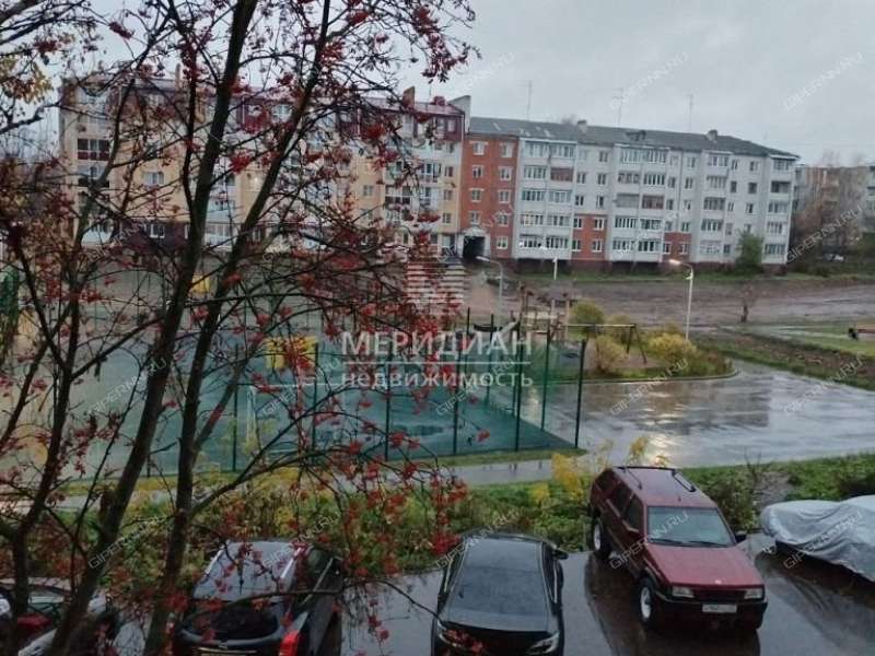 однокомнатная квартира на улице Ленина дом 124 город Богородск
