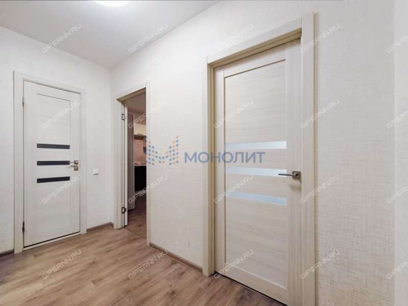 однокомнатная квартира на улице Романтиков дом 3