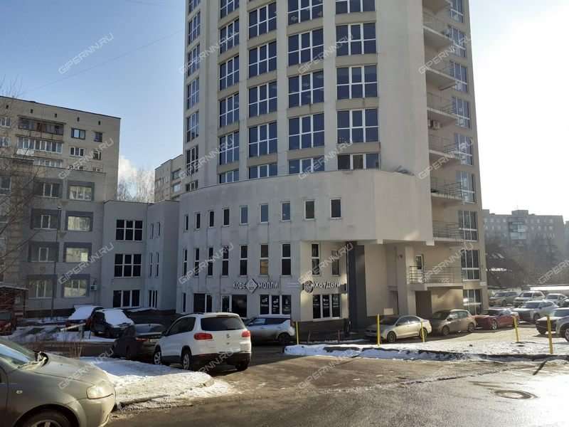 помещение под офис на Ковровской улице