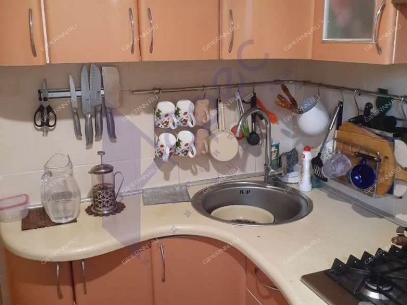 четырёхкомнатная квартира на улице Генерала Штеменко дом 6