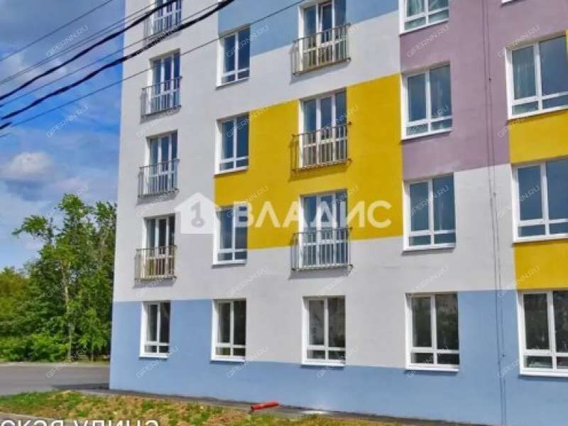 двухкомнатная квартира на Комсомольской улице дом 89 к1 рабочий посёлок Решетиха