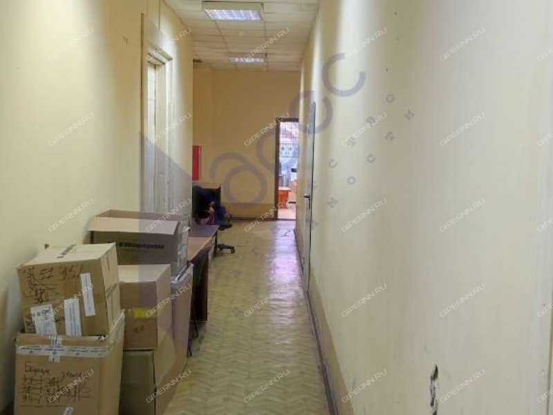 помещение под помещение свободного назначения на Мануфактурной улице