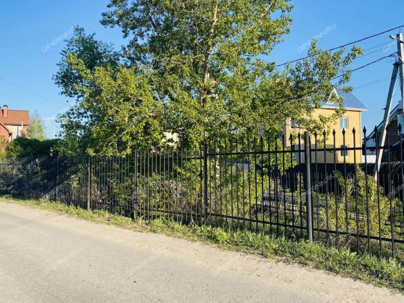 коттедж на Солнечная ул