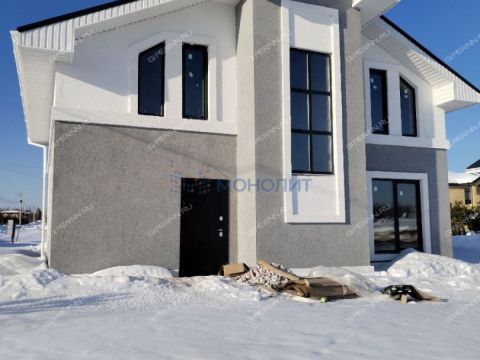 kottedzh-derevnya-burcevo-bogorodskiy-municipalnyy-okrug фото