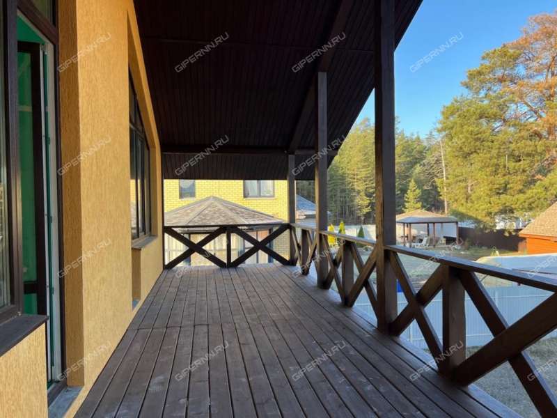 дом на Кооперативной улице рабочий посёлок Решетиха