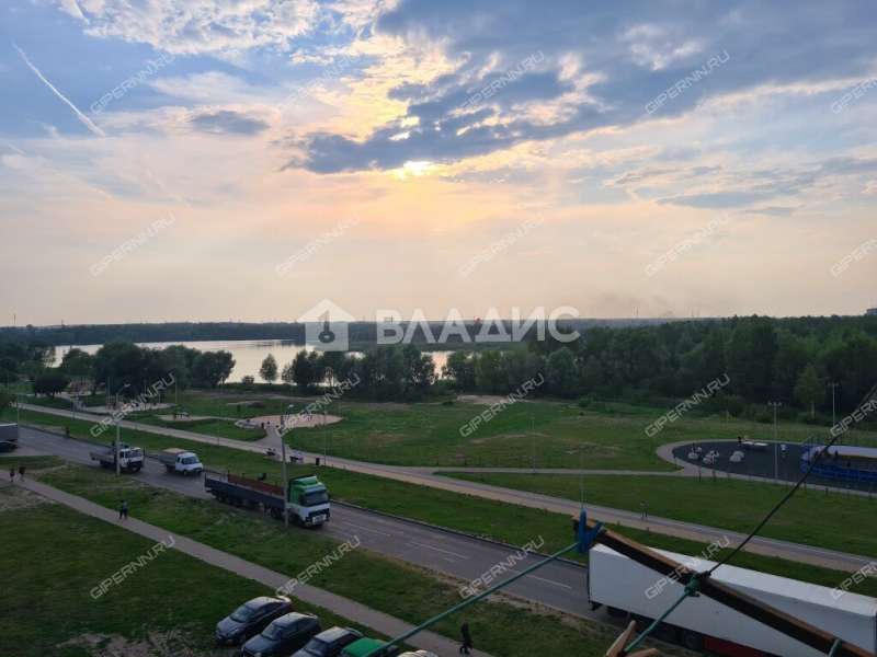 однокомнатная квартира на улице Пермякова дом 18