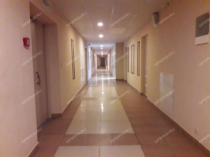 помещение под офис на улице Максима Горького