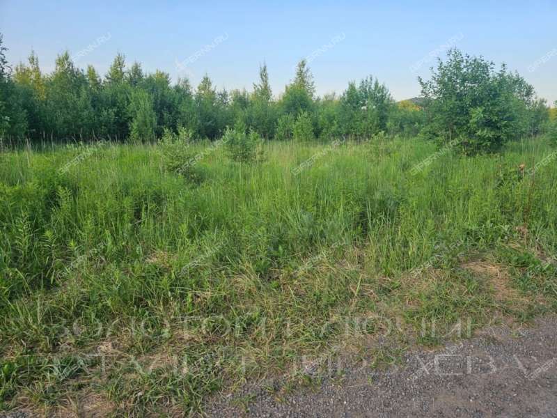 земельный участок 10 соток Лесная село Елховка