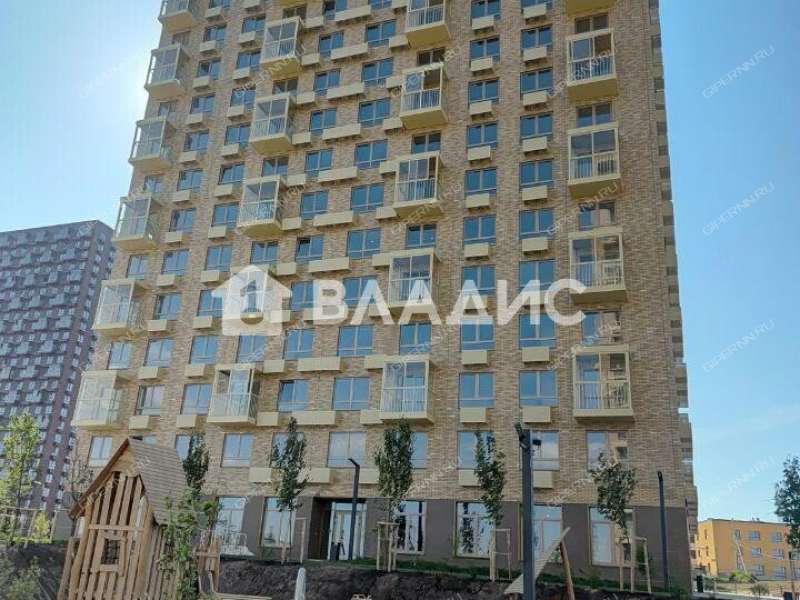 однокомнатная квартира на к7 деревня Утечино