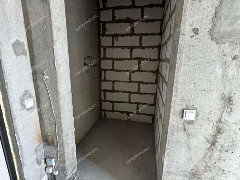 квартира-студия на Вязниковской улице дом 43