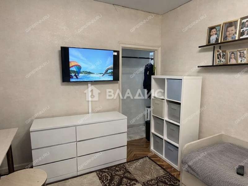 двухкомнатная квартира на Родниковой улице дом 71